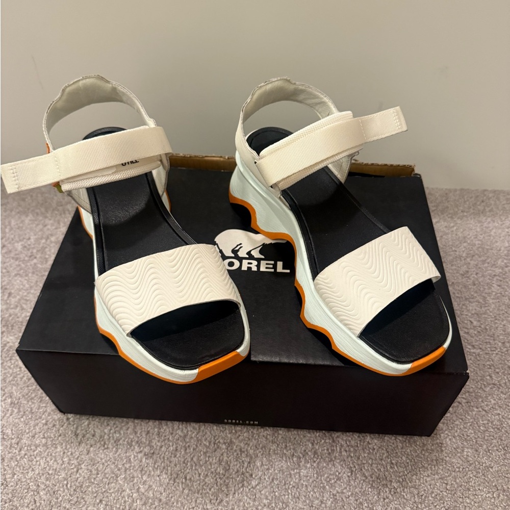 Sorel Kinetic Impact Y-Strap High Sandal